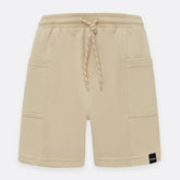Bermuda Beige Con Cordon